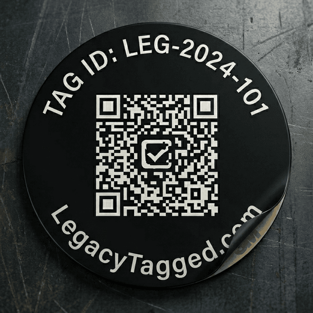 Disc tag
